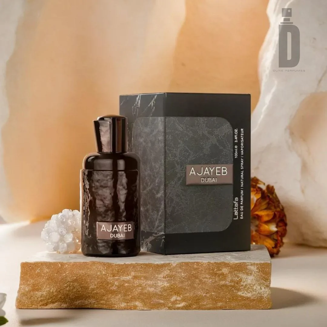 Ajayeb Dubai 100ml EDP - Lattafa