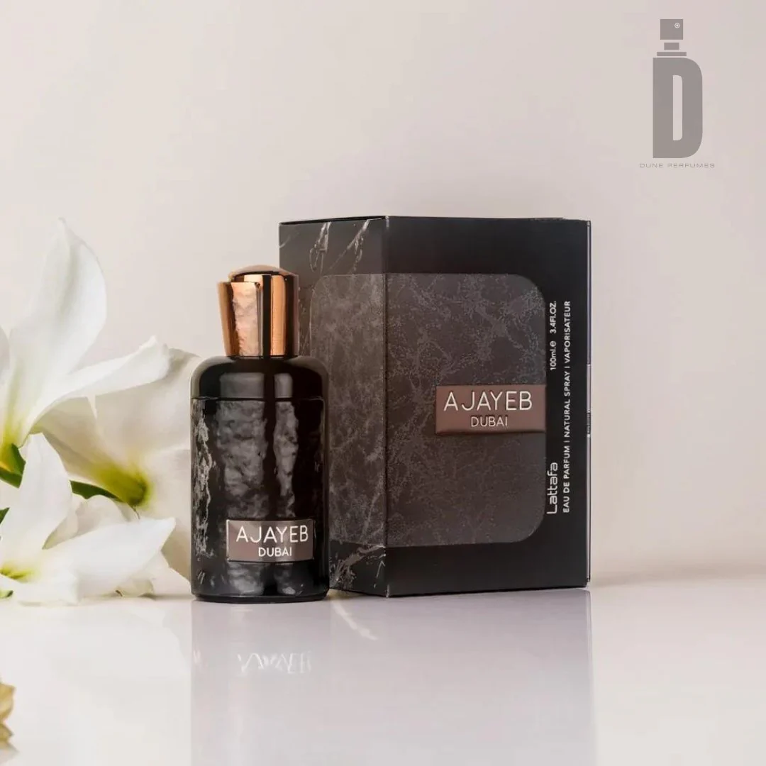 Ajayeb Dubai 100ml EDP - Lattafa - Image 2