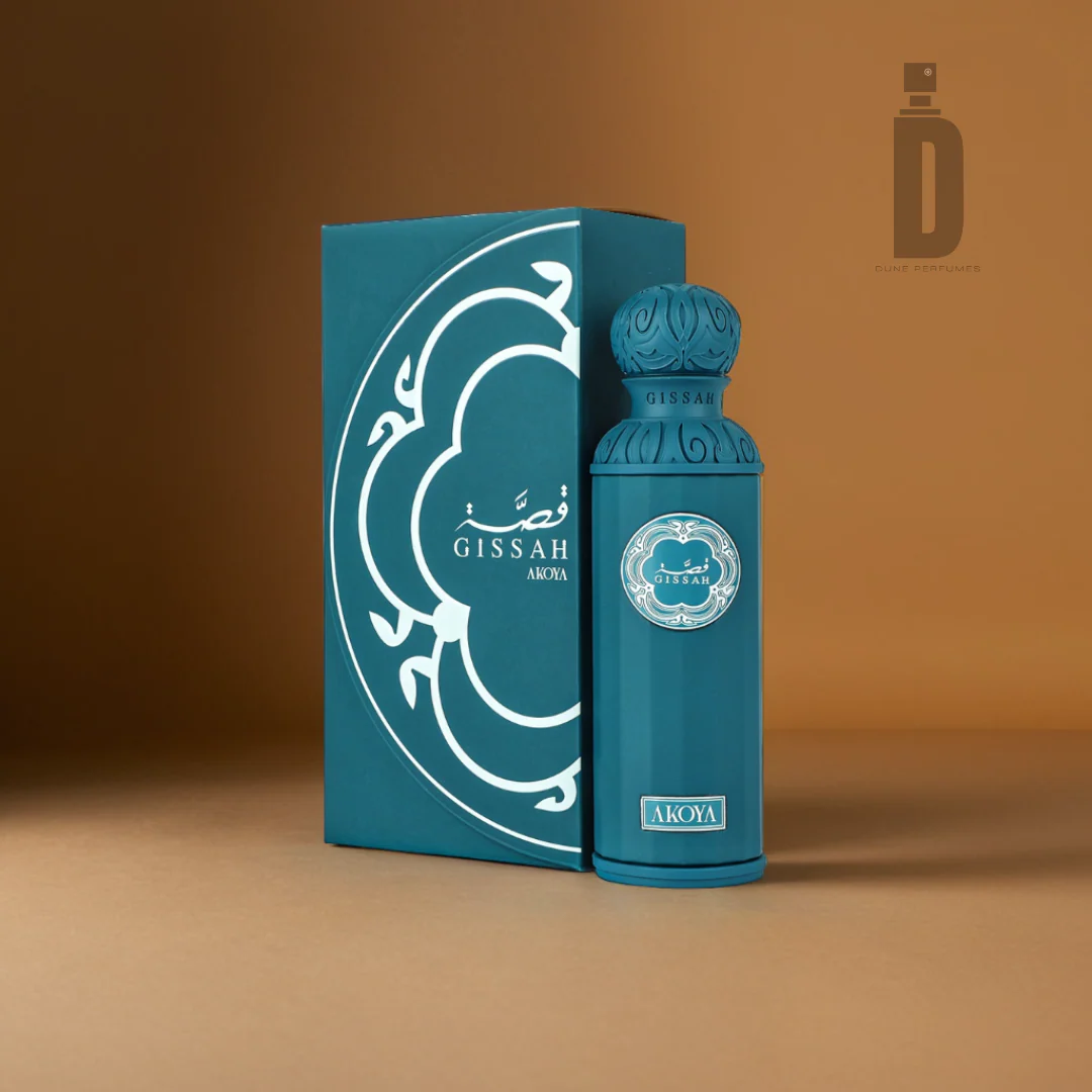 Akoya 200ml EDP - Gissah