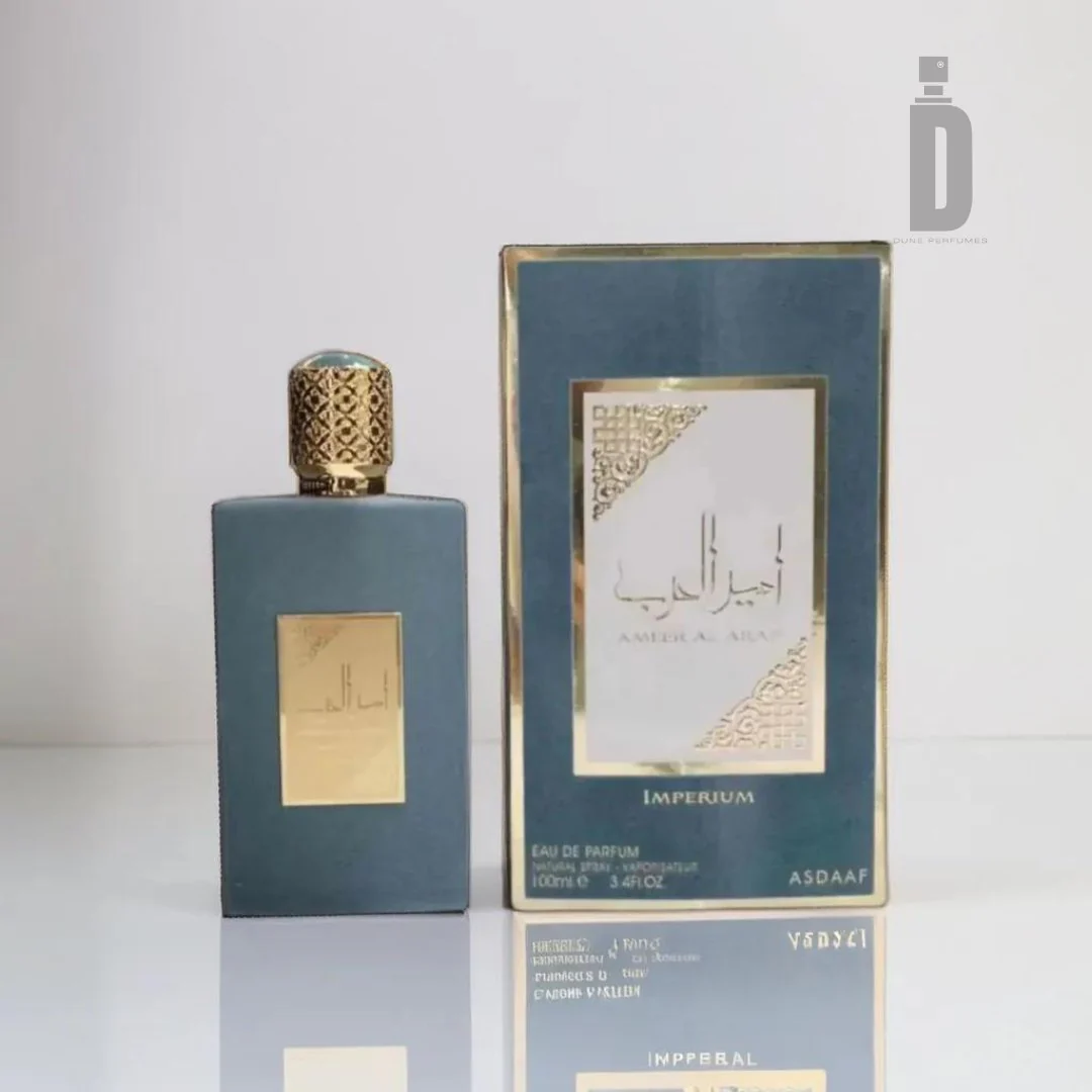 Ameer Al Arab Imperium 100ml EDP - Asdaaf - Image 2
