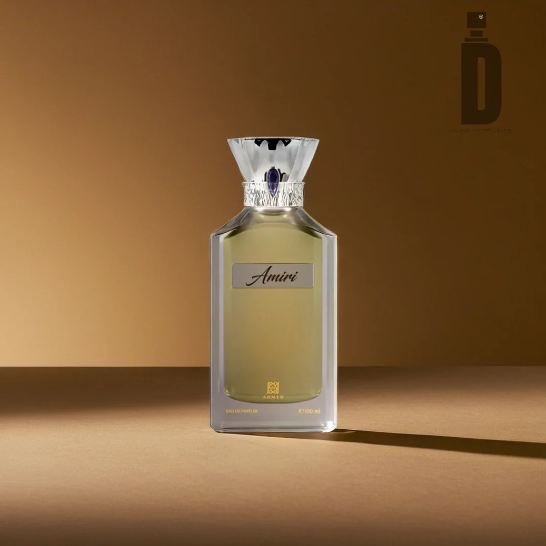 Amiri 100ml EDP - Ahmed Al Maghribi - Image 2