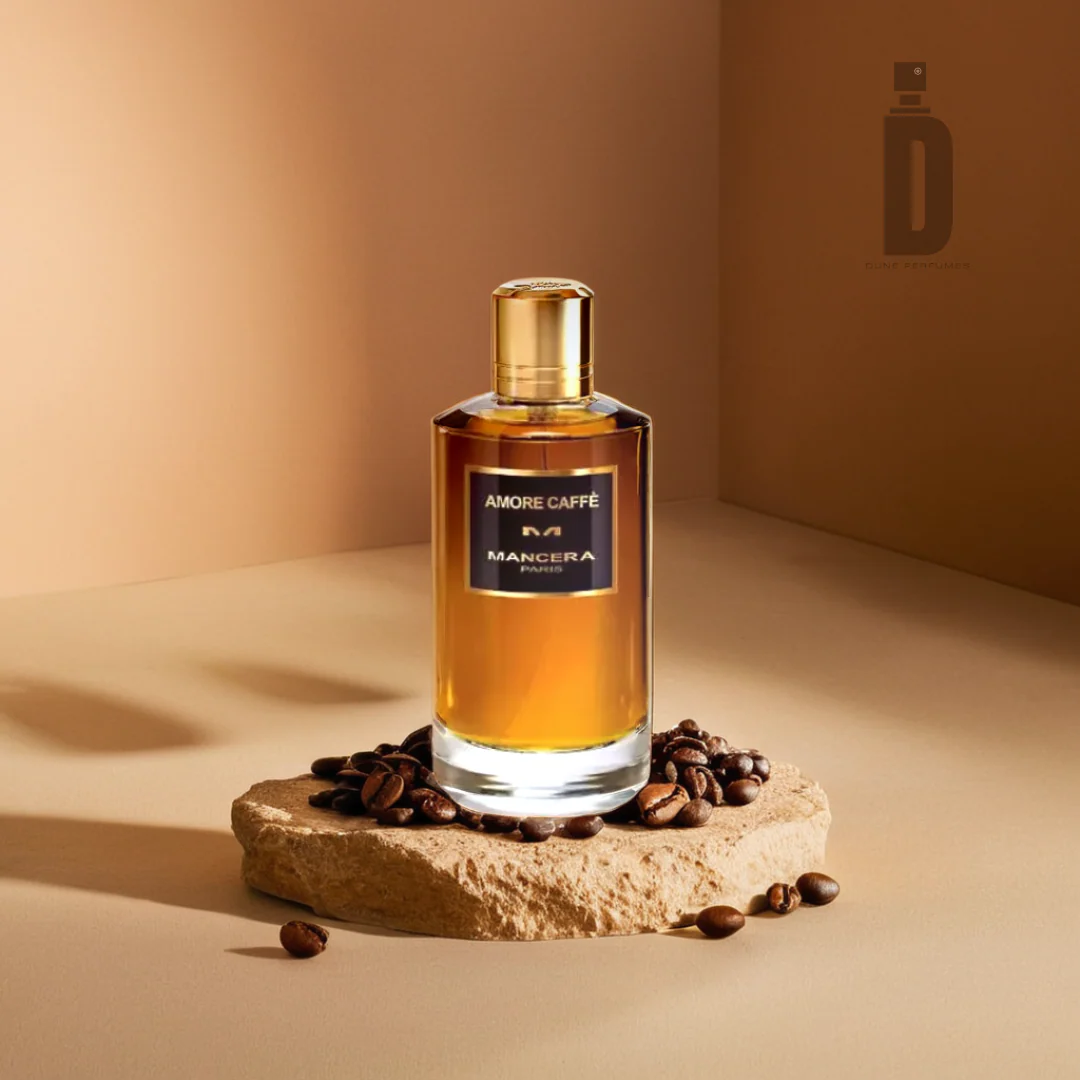 Amore Caffe 120ml EDP - Mancera