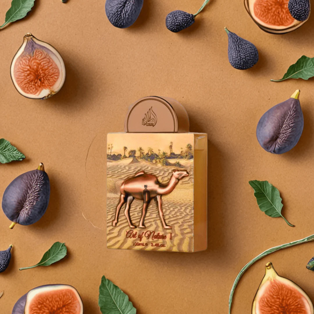 Art Of Nature I 100ml EDP - Lattafa