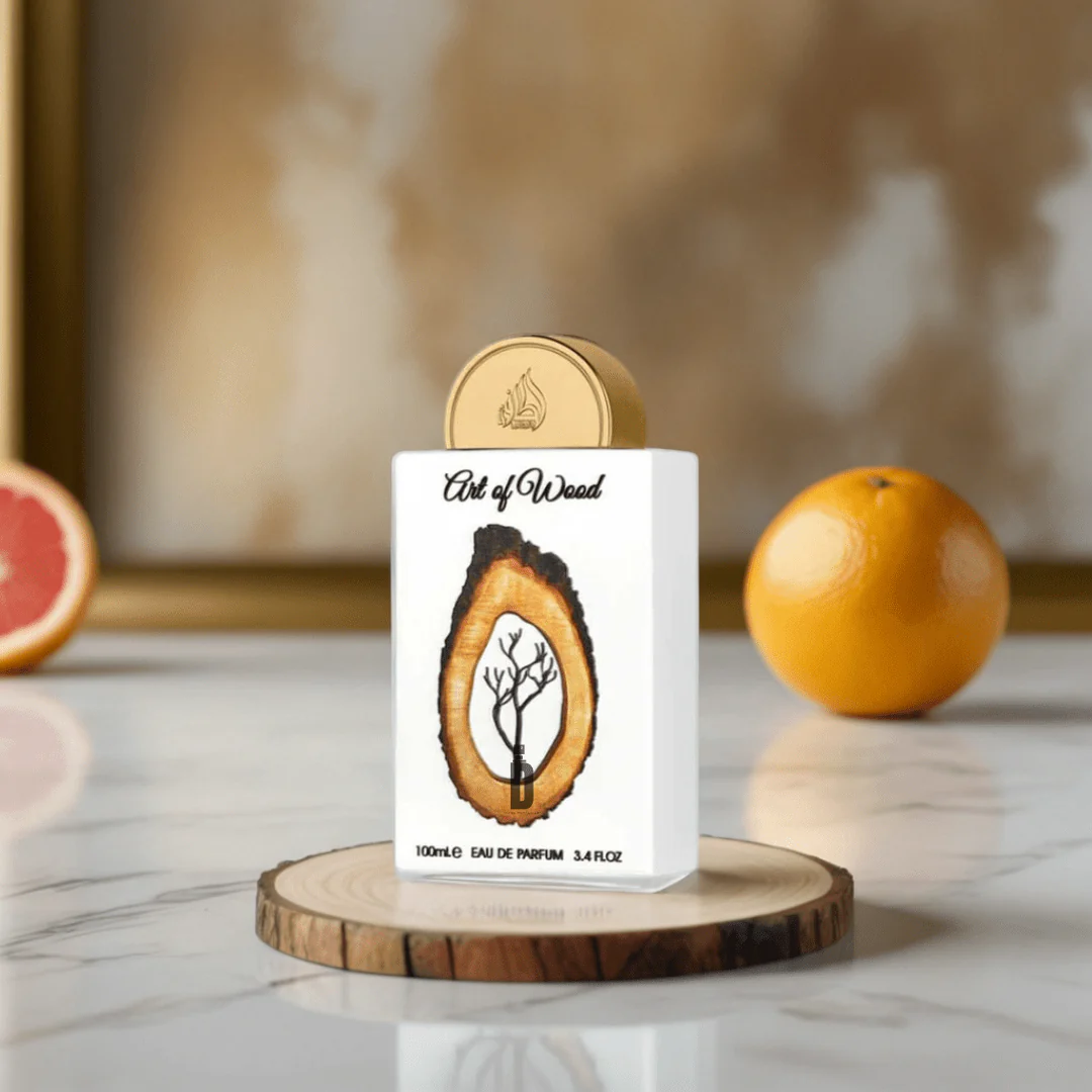 Art Of Wood 100ml EDP - Lattafa