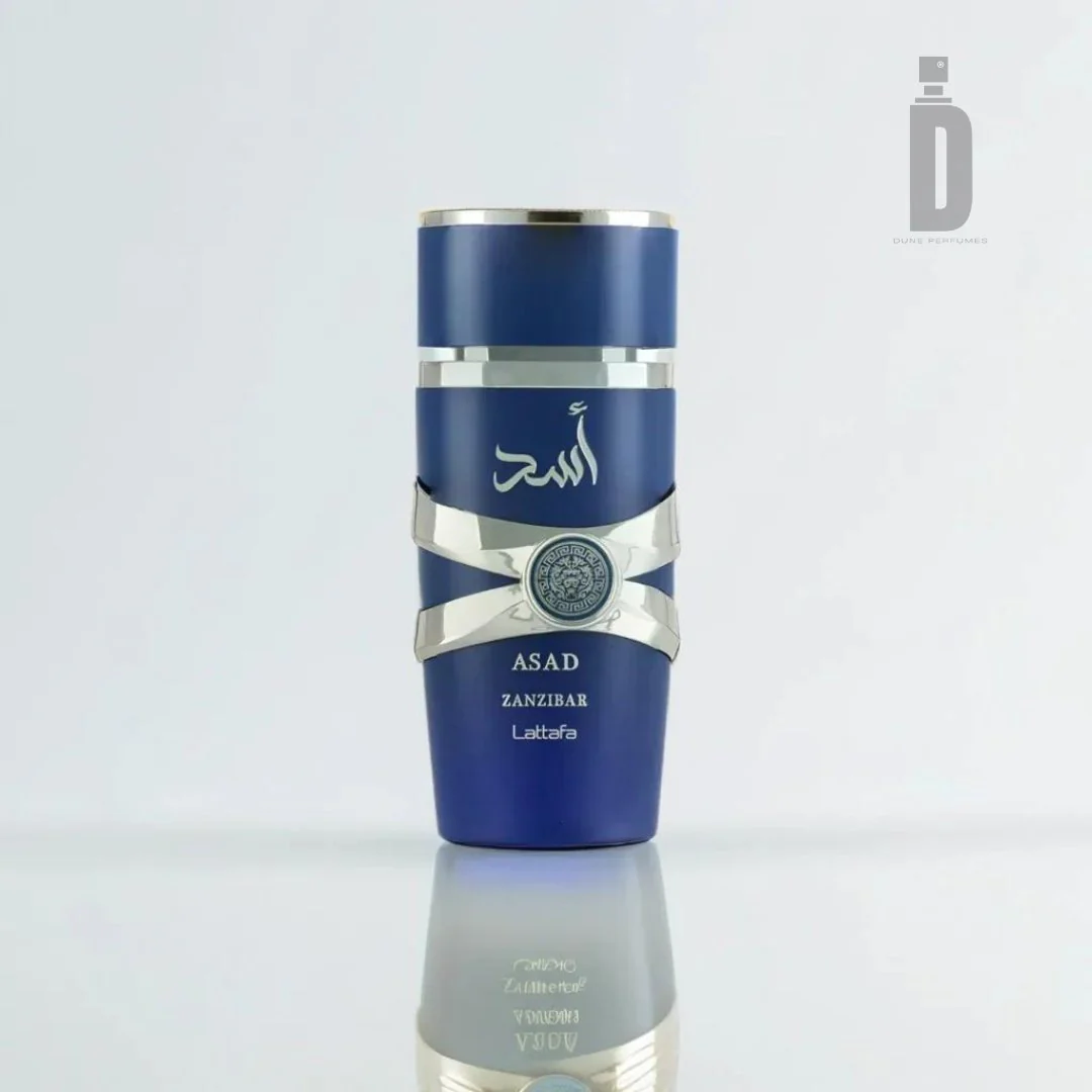 Asad Zanzibar 100ml EDP - Lattafa - Image 2