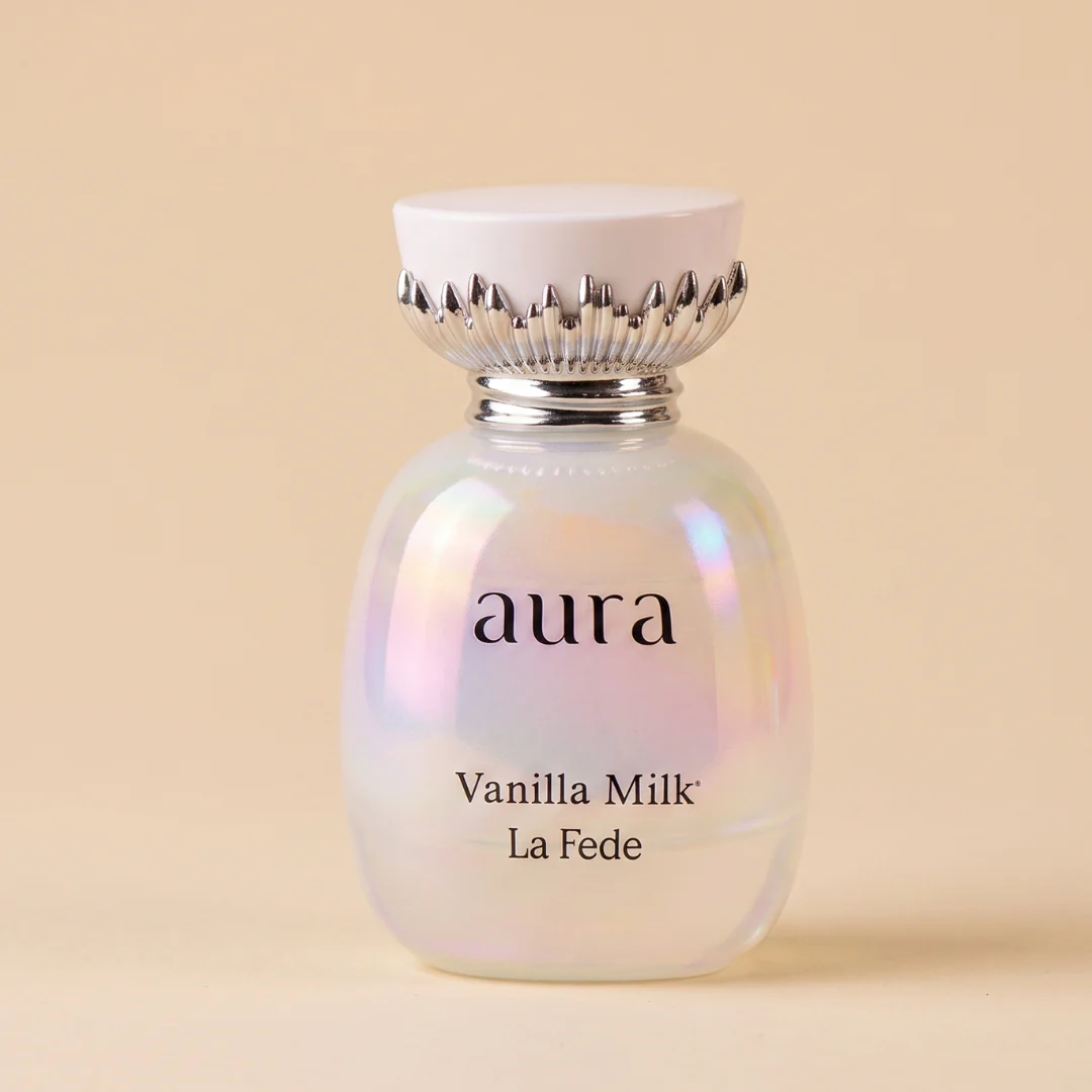 Aura Vanilla Milk 100ml EDP - Khadlaj - Image 2