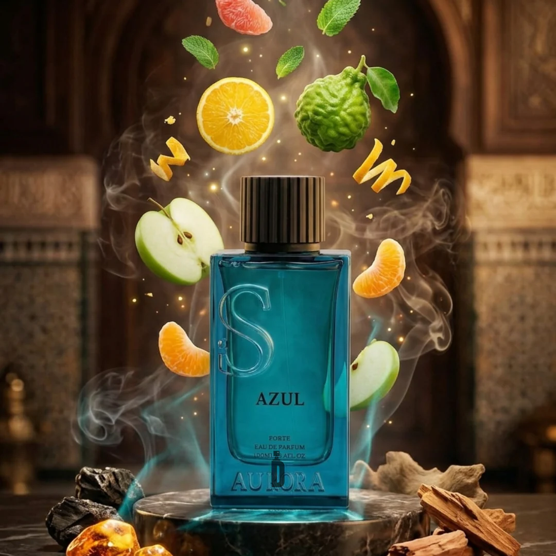 Azul 100ml EDP - Aurora Scents