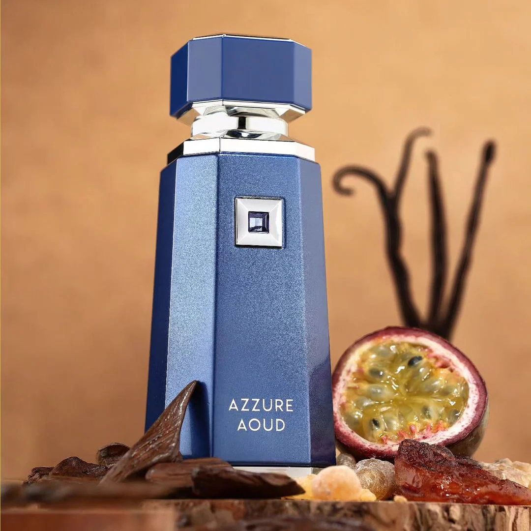 Azzure Aoud 100ml EDP - Fragrance World