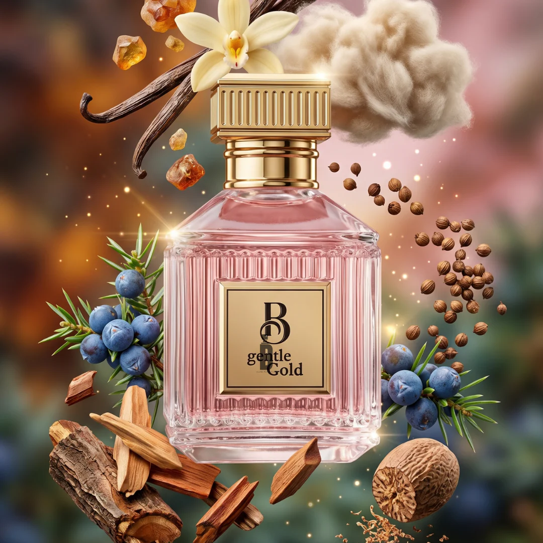 B Gentle Gold 100ml EDP - Fragrance World