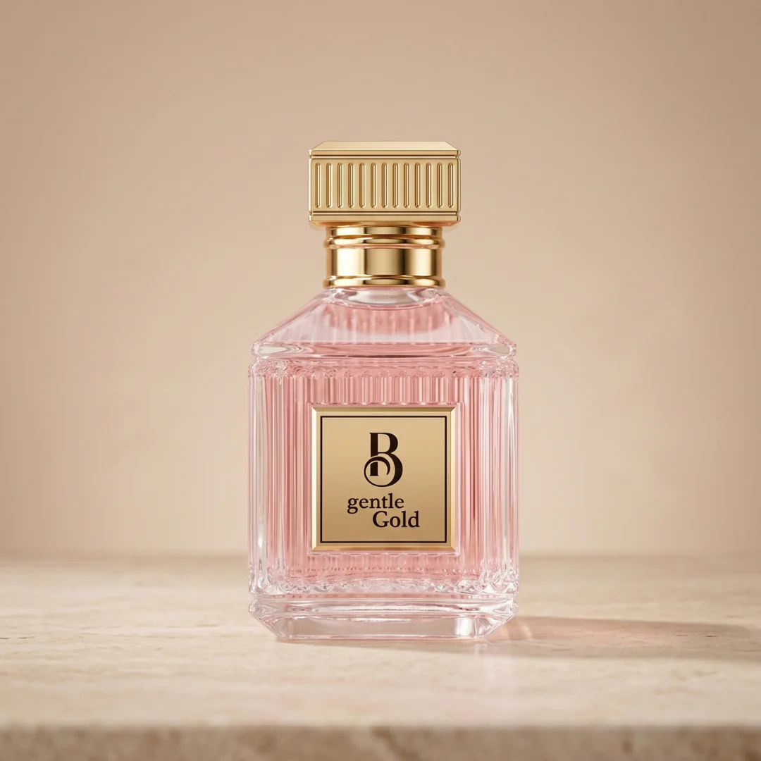 B Gentle Gold 100ml EDP - Fragrance World - Image 2