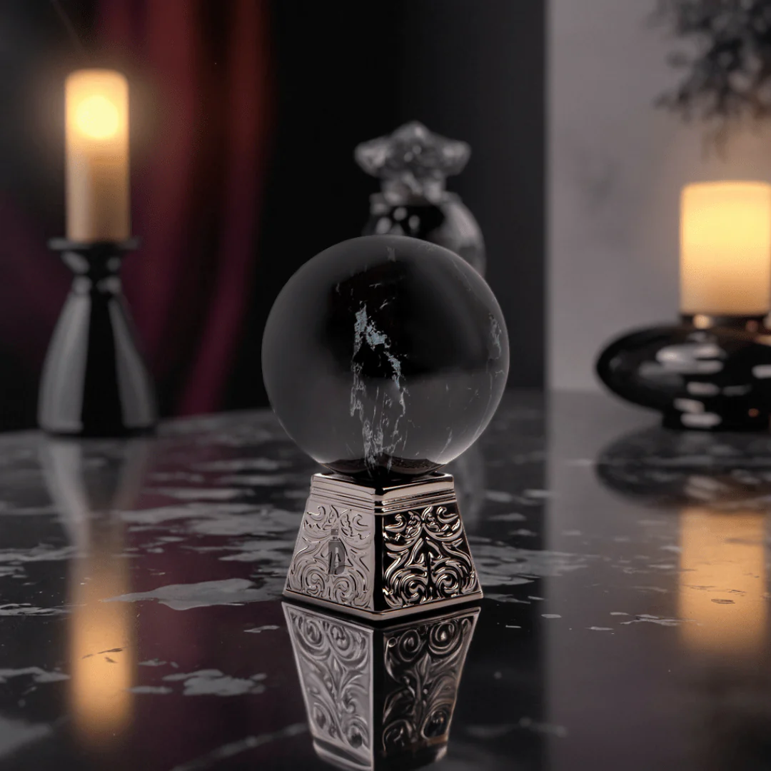Black Obsidian 100ml EDP - Aurora Scents