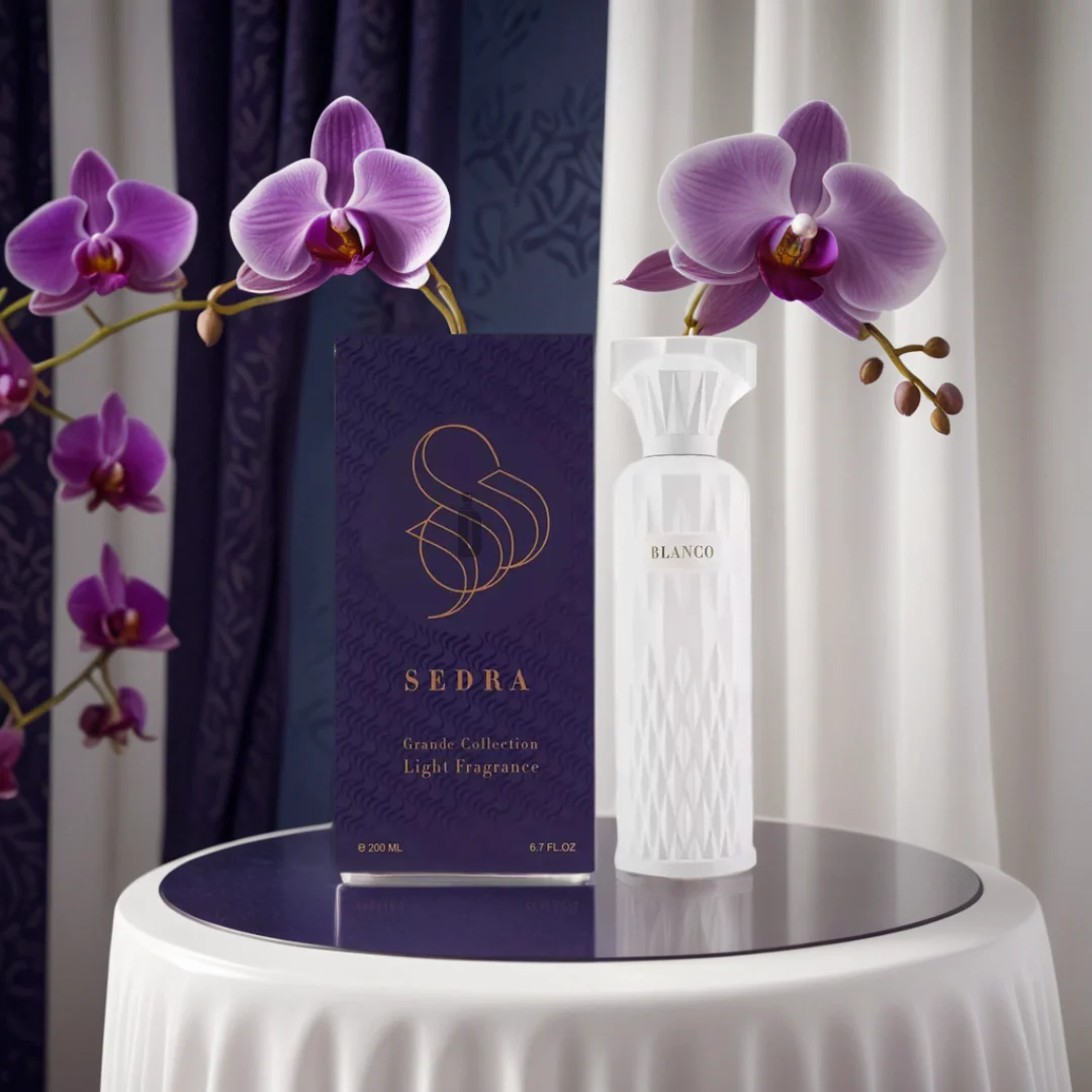 Blanco 200ml EDP - Sedra