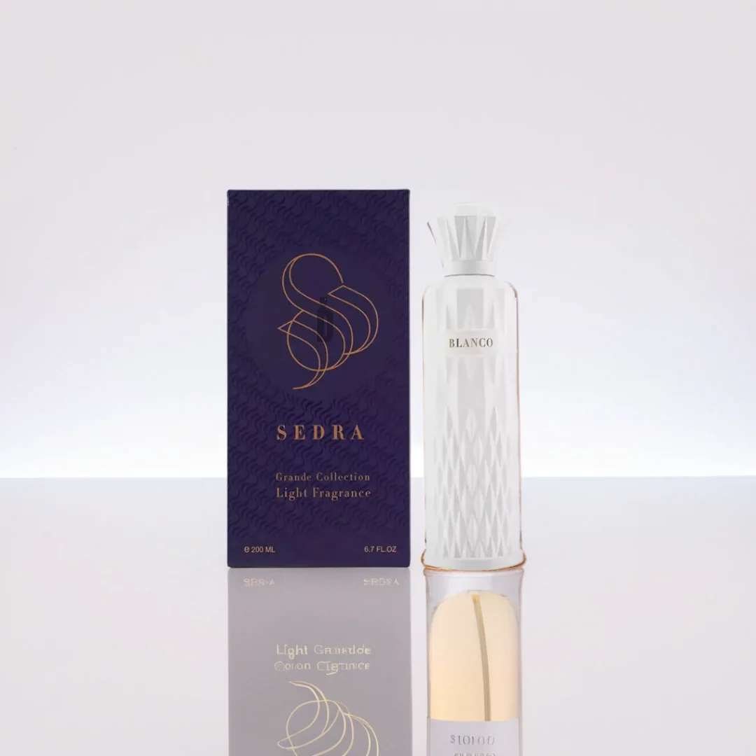 Blanco 200ml EDP - Sedra - Image 2