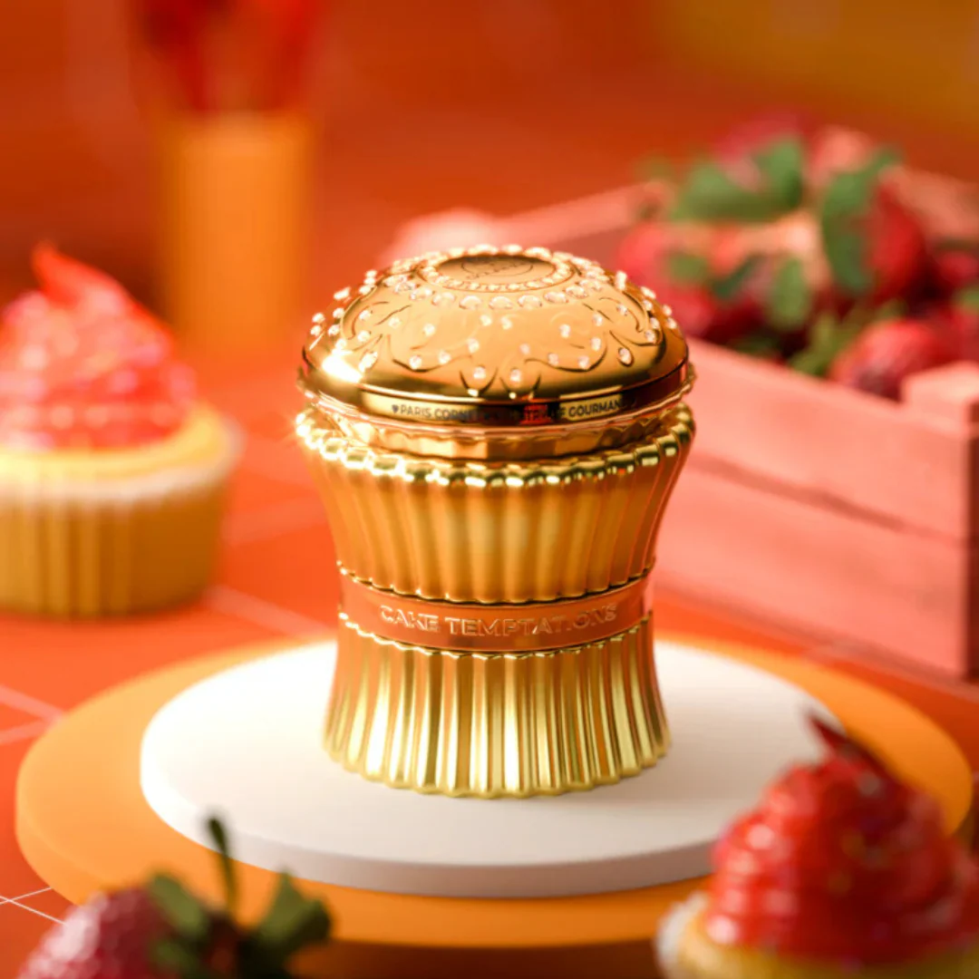Cake Temptation 100ml EDP - Paris Corner
