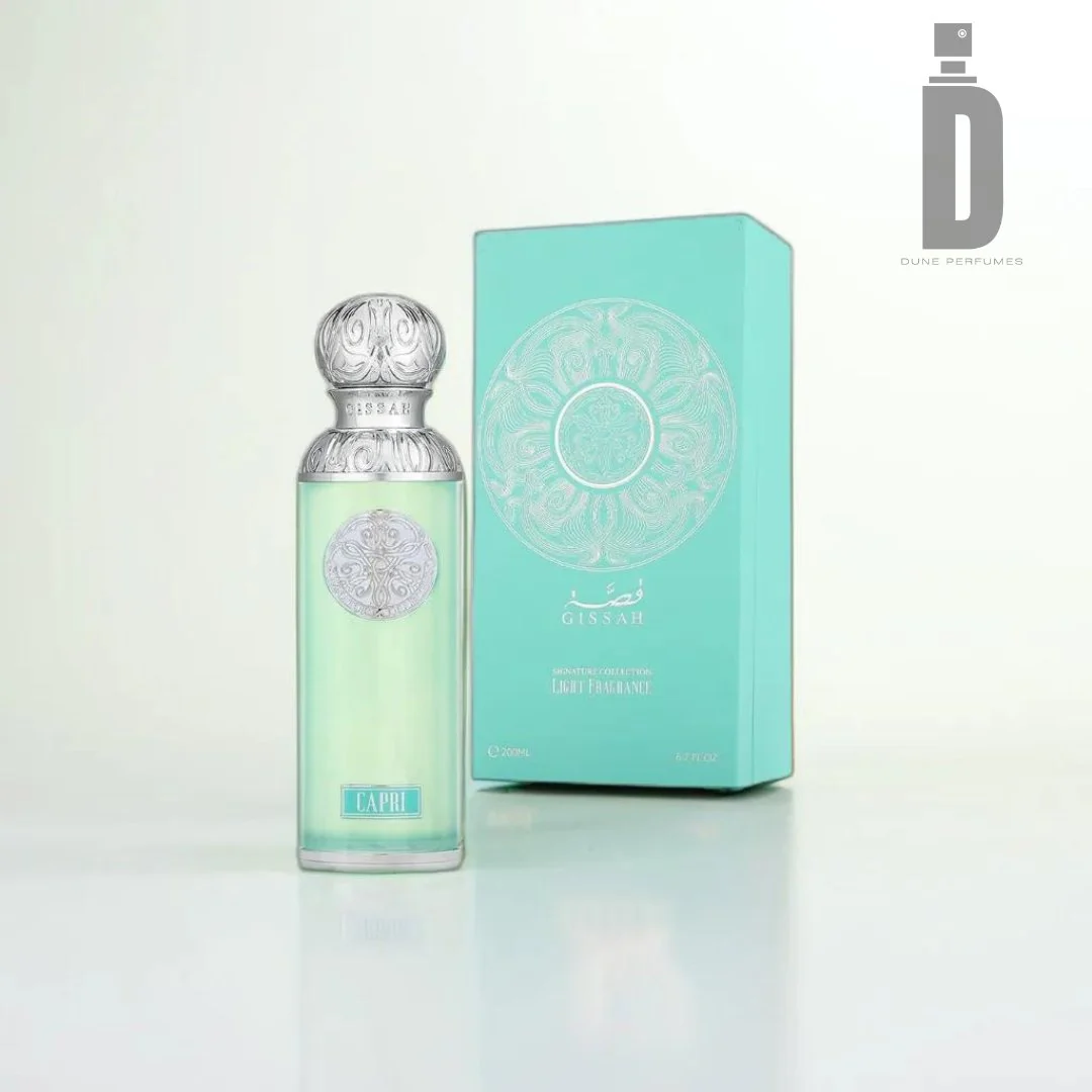 Capri 200ml EDP - Gissah - Image 2