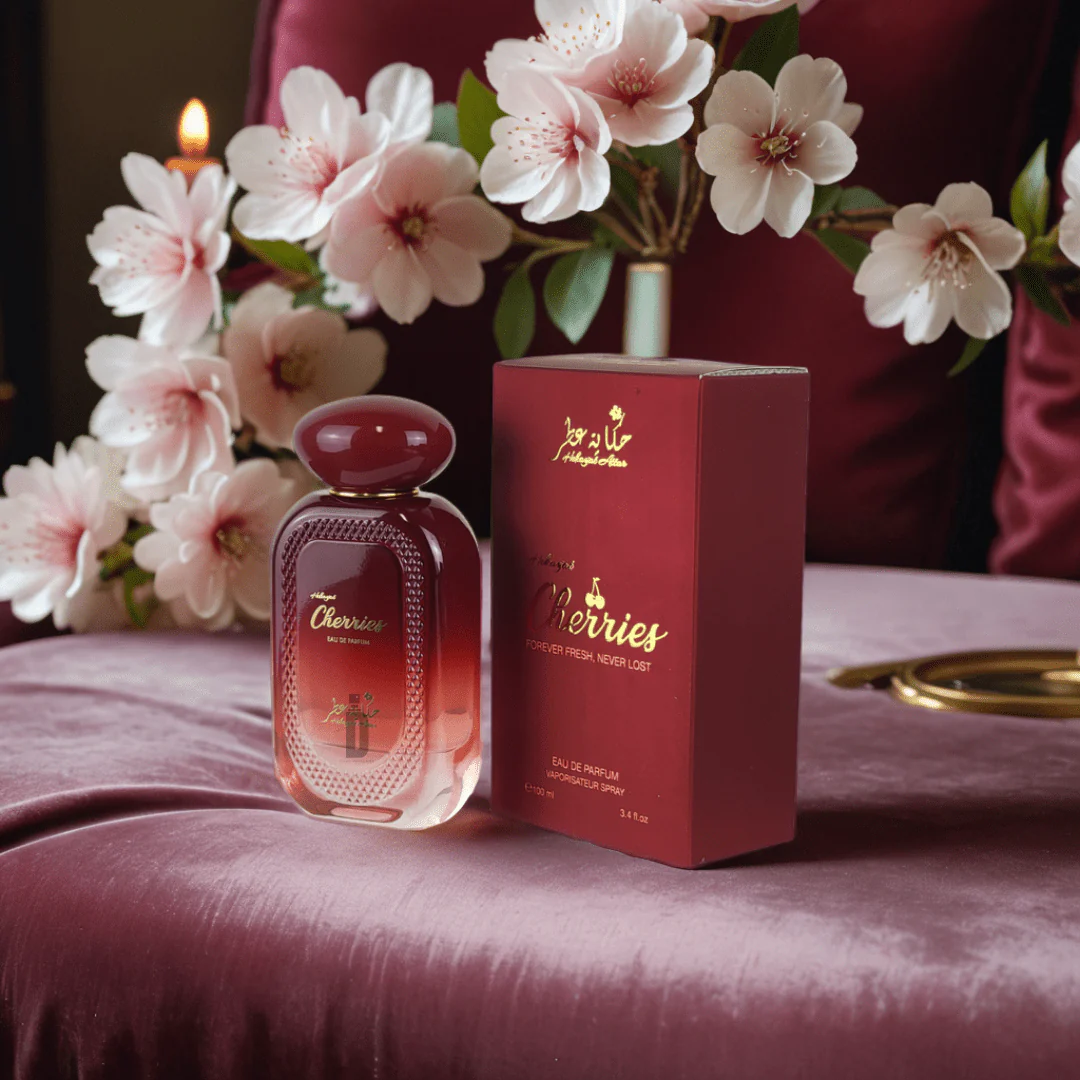 Cherries 100ml EDP - Hekayat Attar