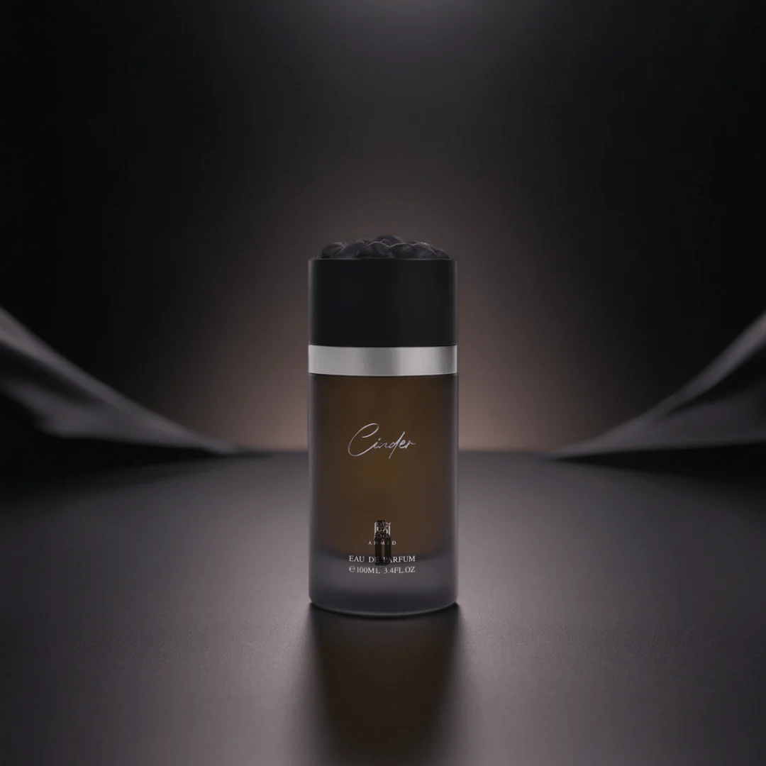 Cinder 100ml EDP - Ahmed Al Maghribi