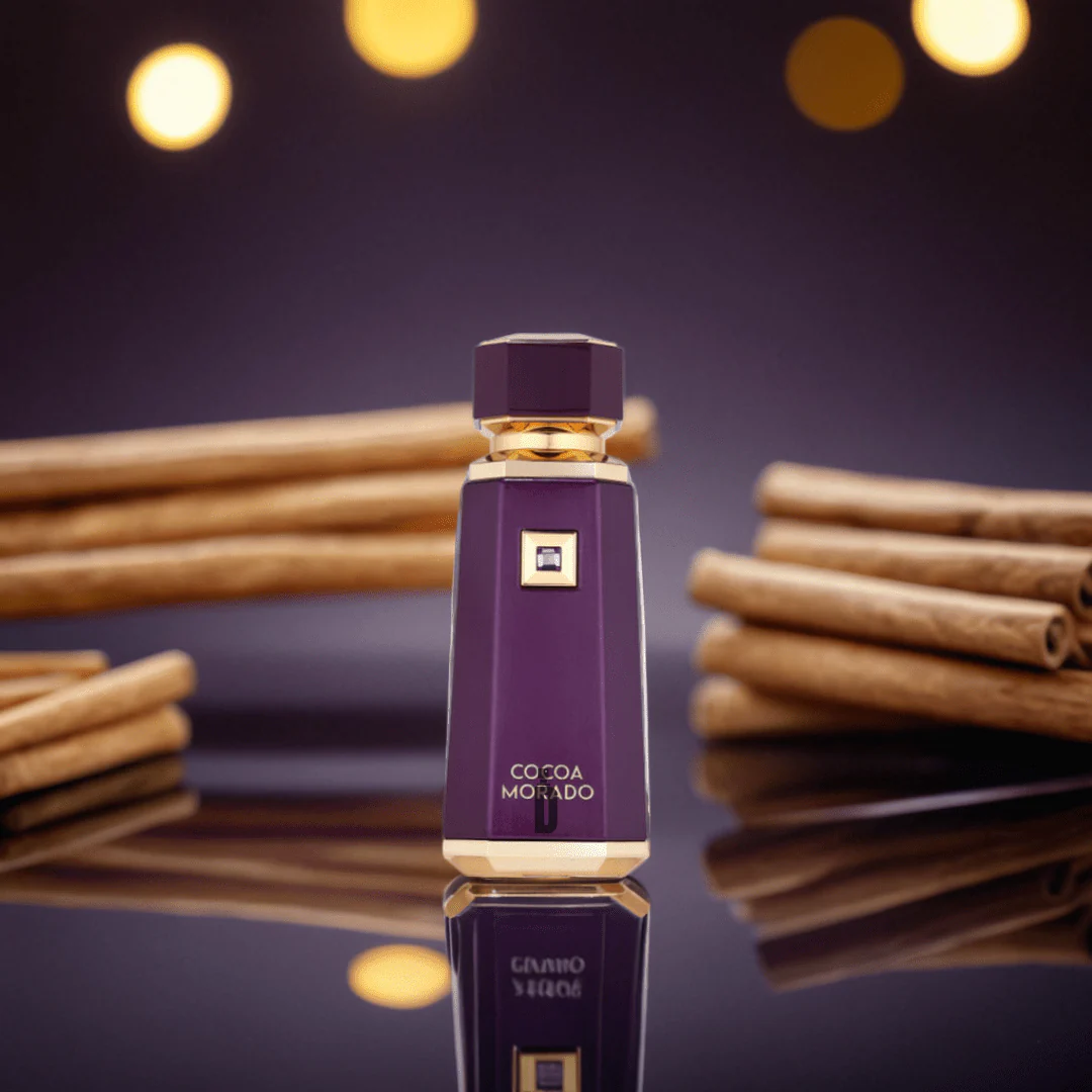 Cocoa Morado 100ml EDP - French Avenue