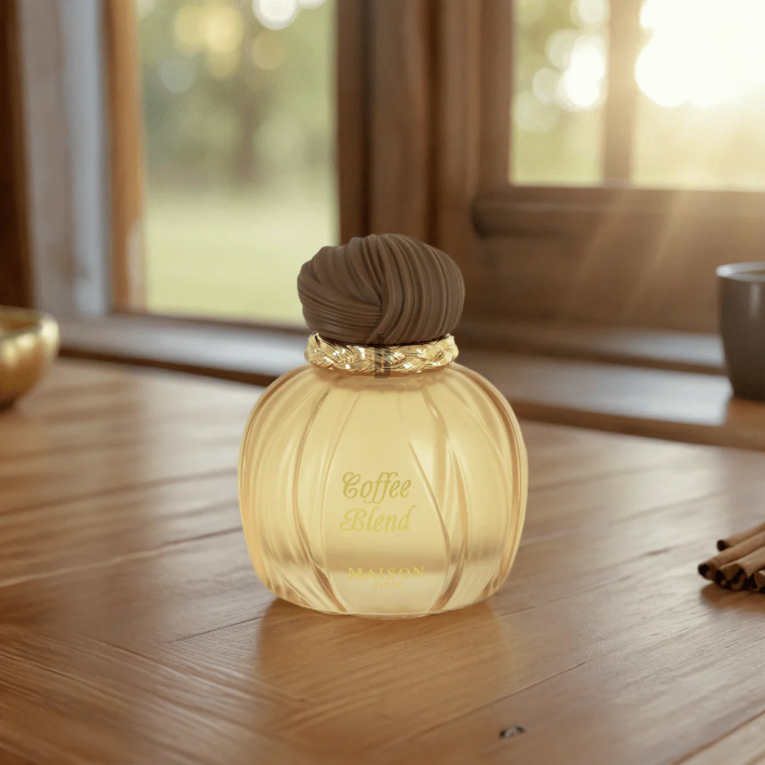 Coffee Blend 100ml EDP - Maison Asrar