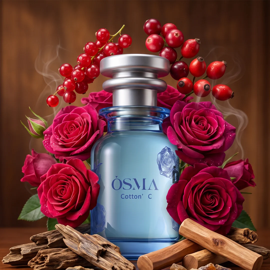 Cotton C 75ml EDP - Osma