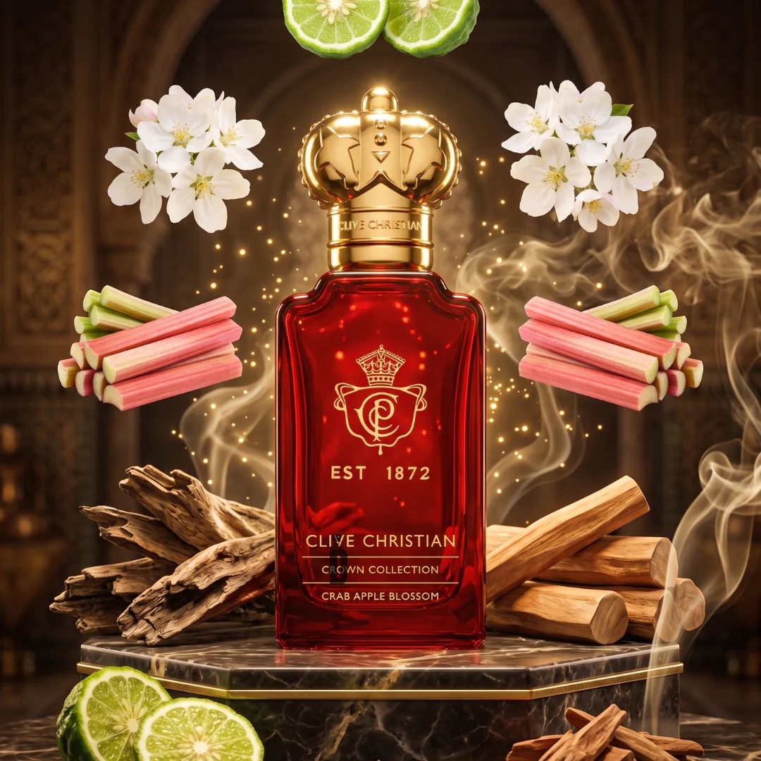 Crab Apple Blossom 50ml - Clive Christian