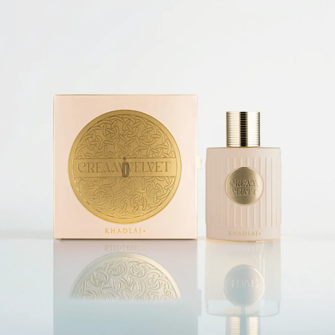 Cream Velvet 100ml EDP - Khadlaj - Image 2