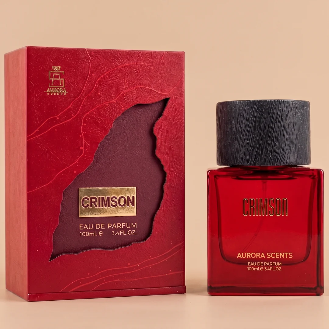 Crimson 100ml EDP - Aurora Scents - Image 2