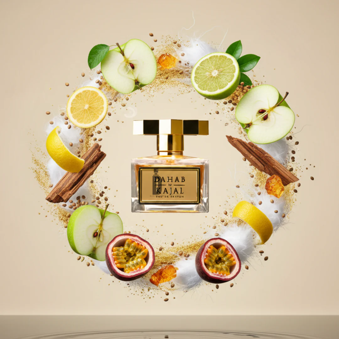Dahab 100ml EDP - Kajal