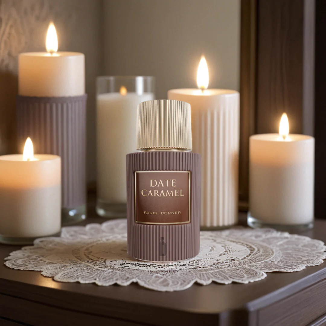 Date Caramel 100ml EDP - Paris Corner