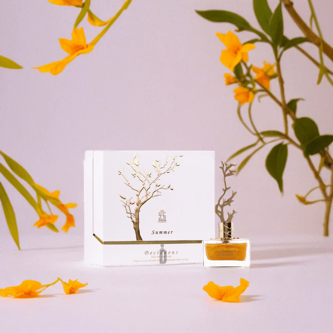Deciduous Summer 100ml EDP - Aurora Scents