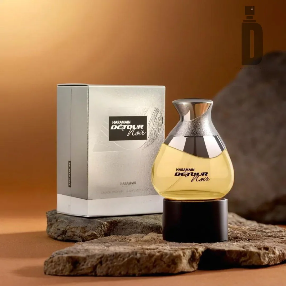 Detour Noir 100ml EDP - Al Haramain