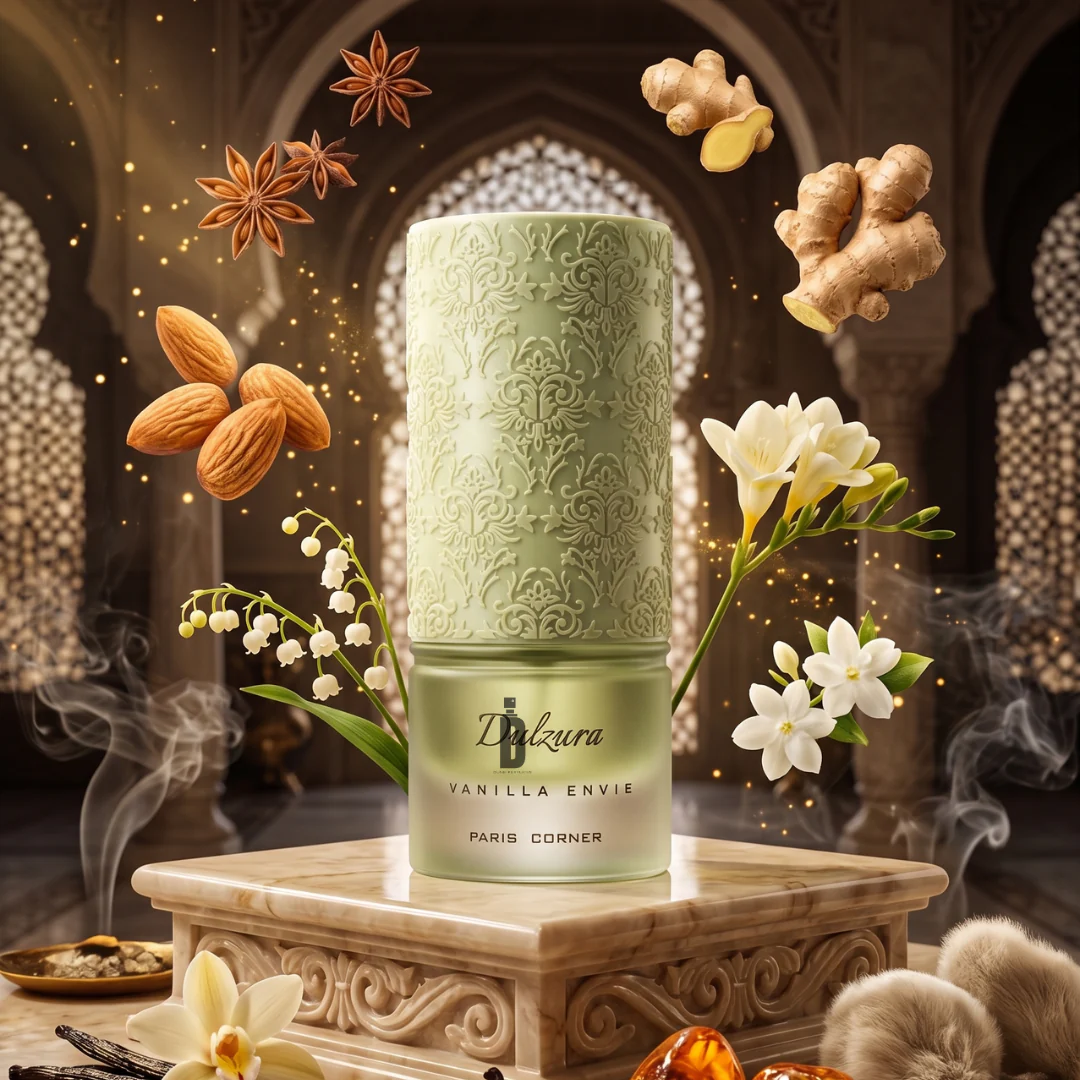 Dulzura Vanilla Envie 100ml EDP - Paris Corner