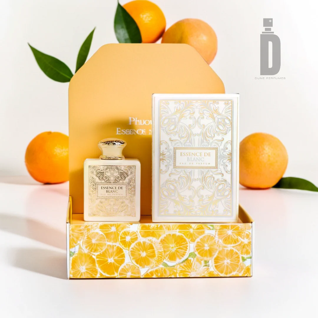 Essence de Blanc 100ml EDP - Fragrance World