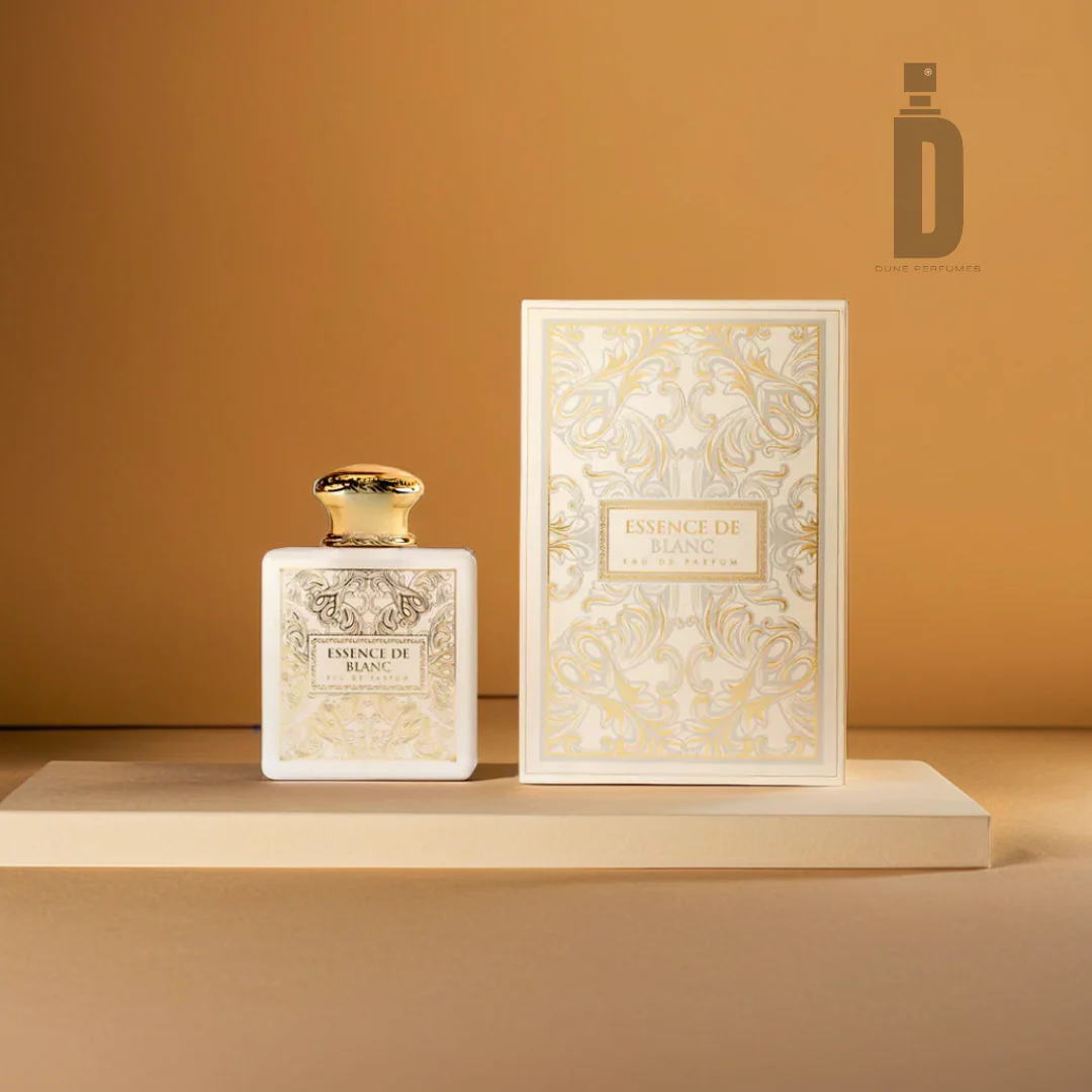 Essence de Blanc 100ml EDP - Fragrance World - Image 2