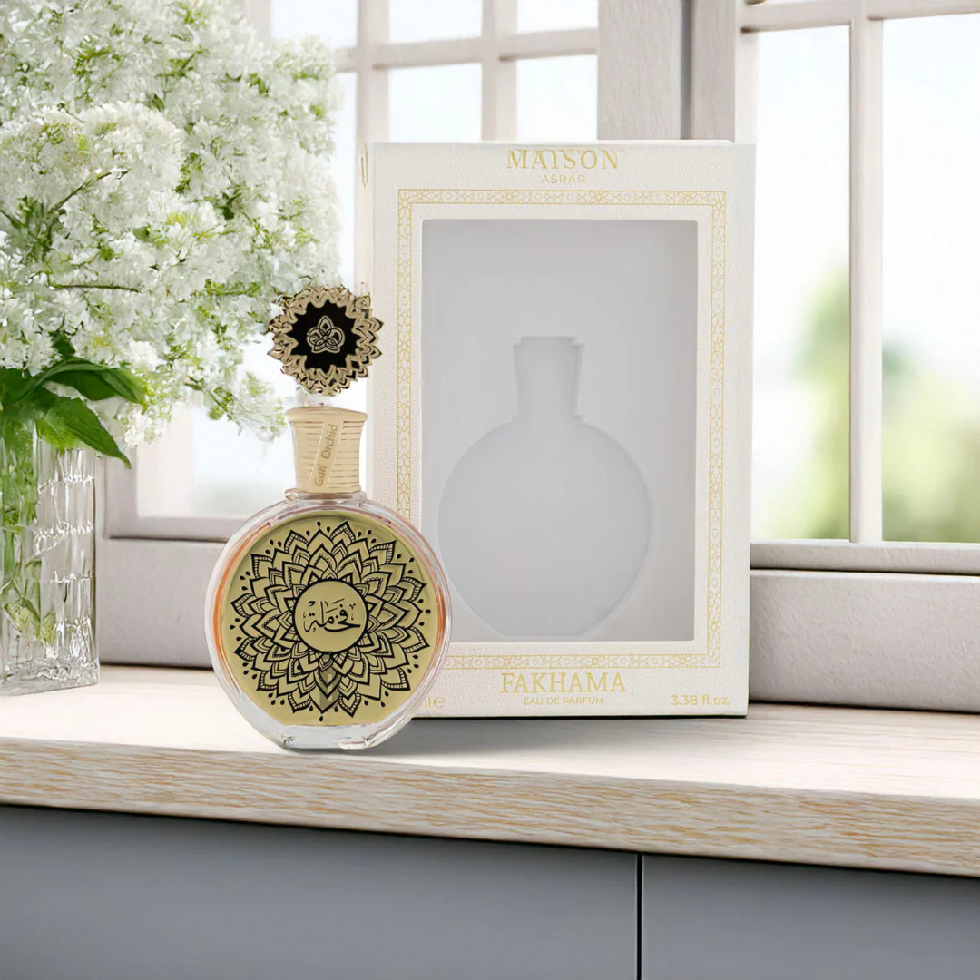 Fakhama 100ml - Maison Asrar