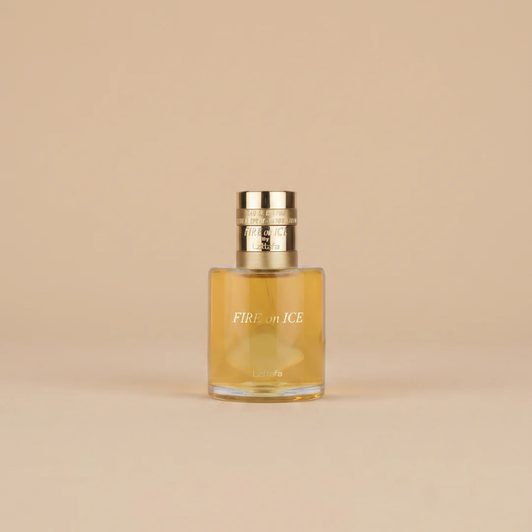 Fire On Ice 100ml EDP - Lattafa - Image 2
