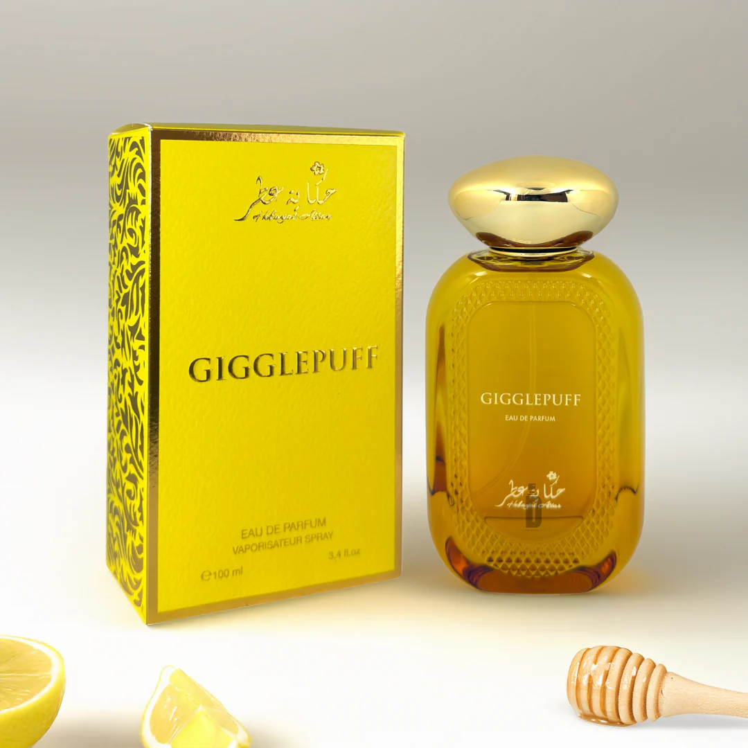 Gigglepuff 100ml EDP - Hekayat Attar - Image 2