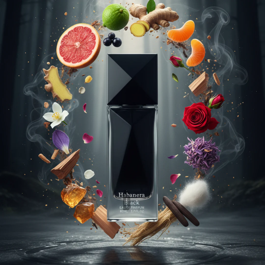 Habanera Black 100ml EDP - Aurora Scents