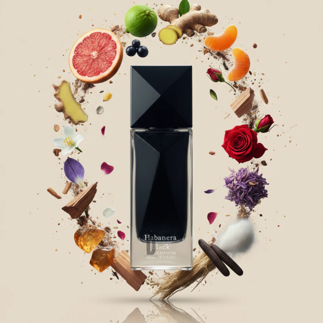 Habanera Black 100ml EDP - Aurora Scents - Image 2