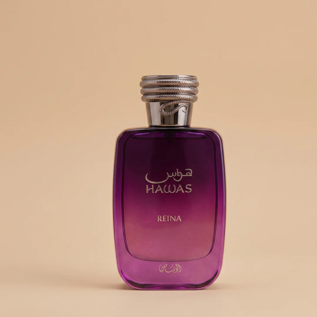 Hawas Reina 100ml EDP - Rasasi - Image 2