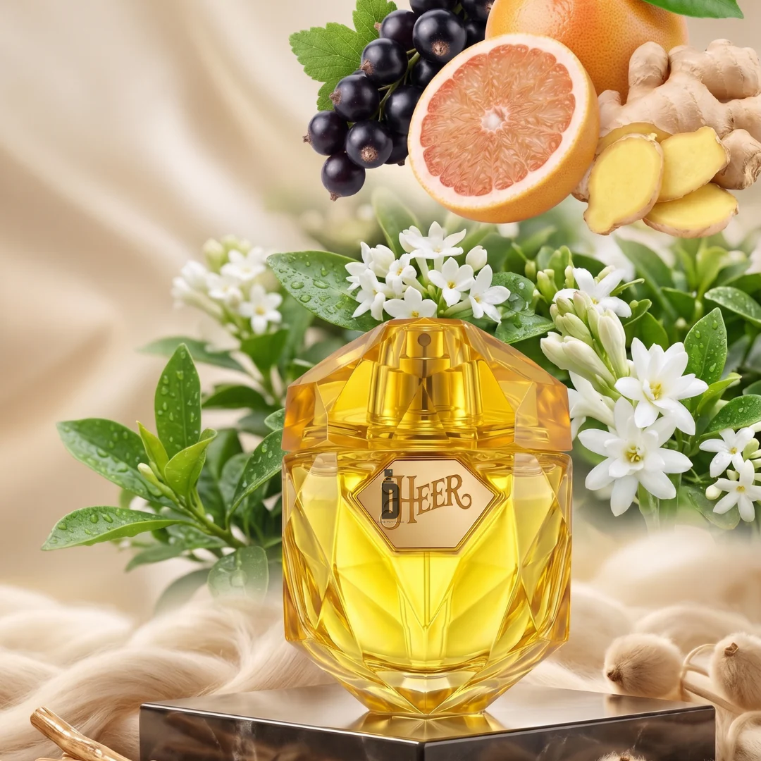 Heer 100ml EDP - Paris Corner