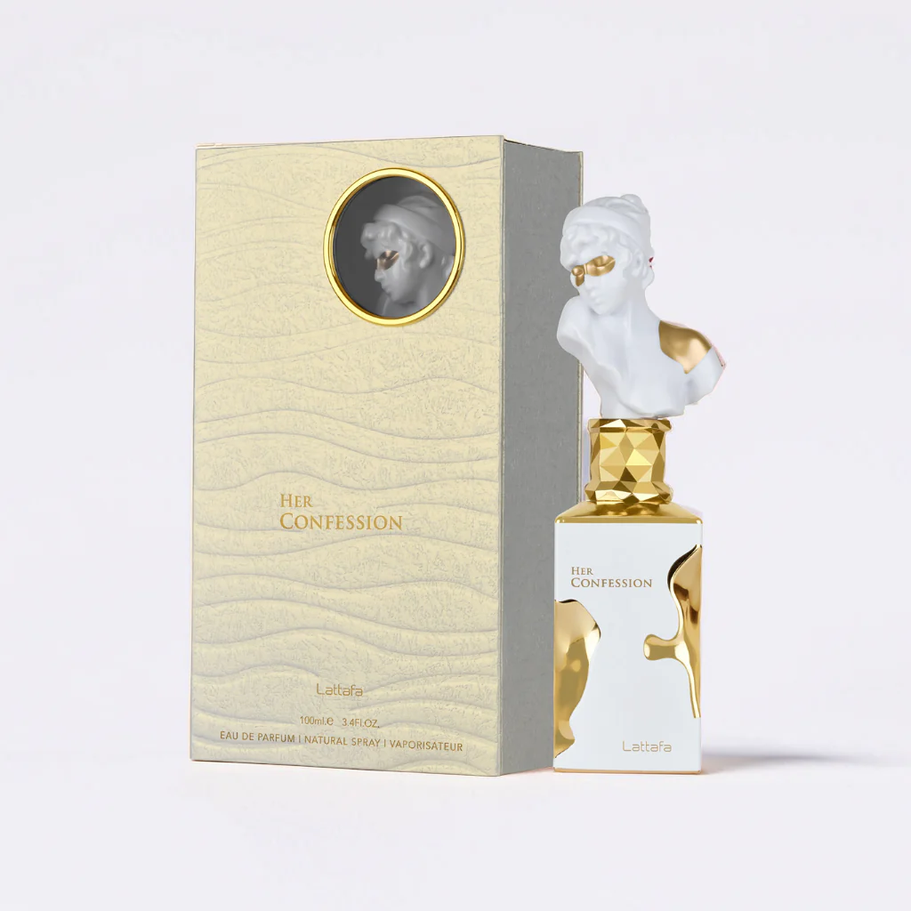 Her Confession 100ml EDP - Lattafa