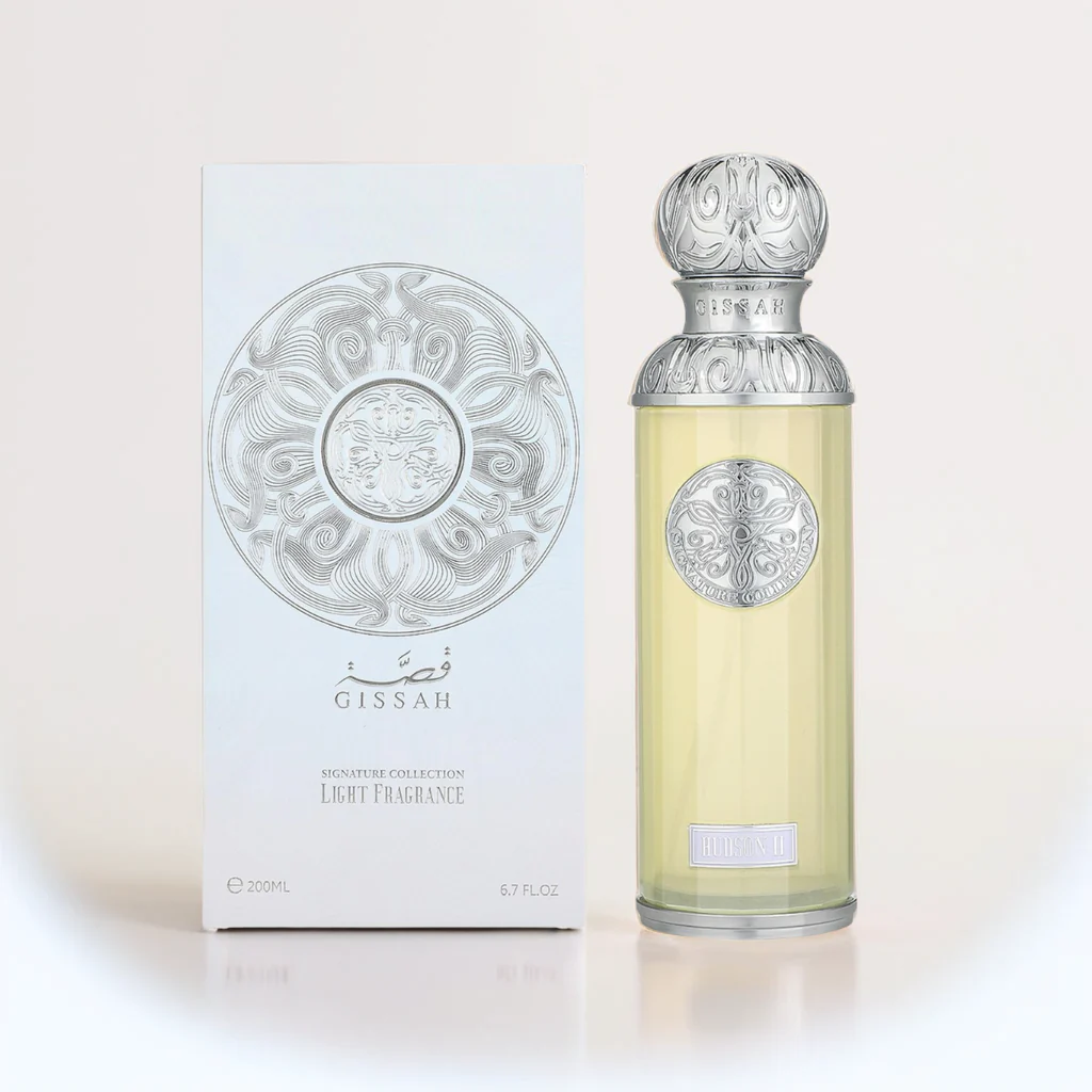 Hudson II 200ml EDP - Gissah