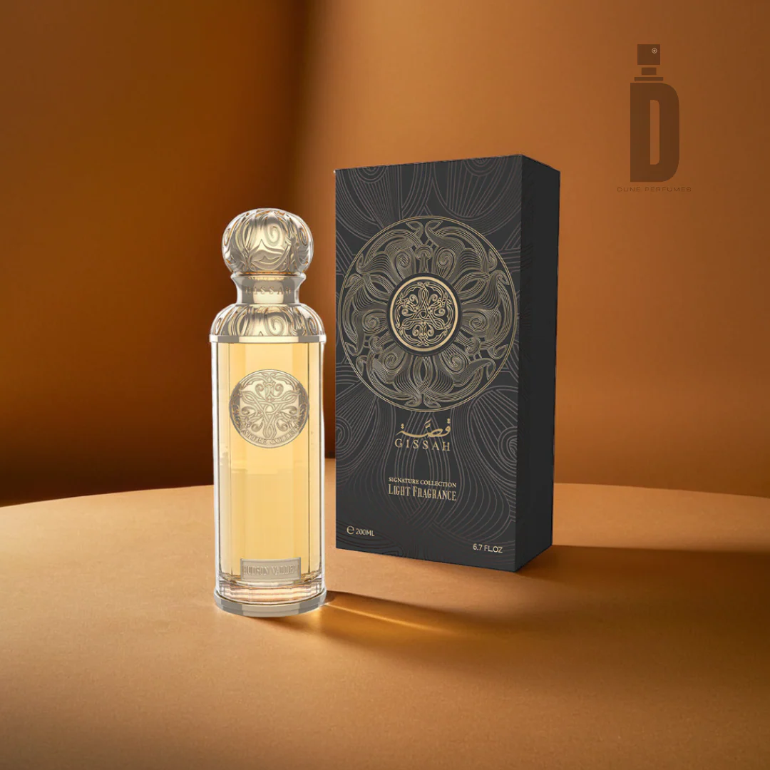Hudson Valley 200ml EDP - Gissah
