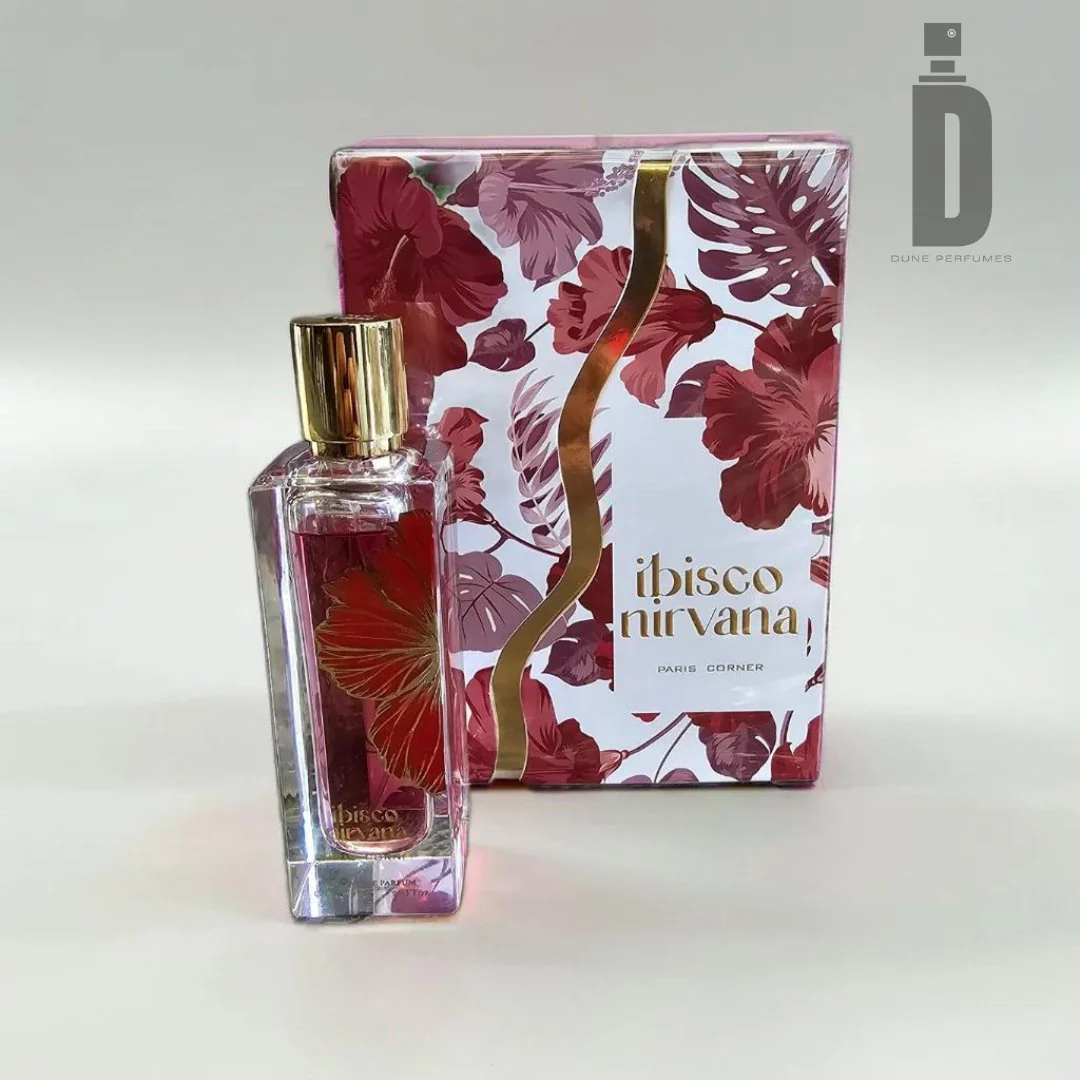 Ibisco Nirvana 65ml EDP - Paris Corner - Image 2