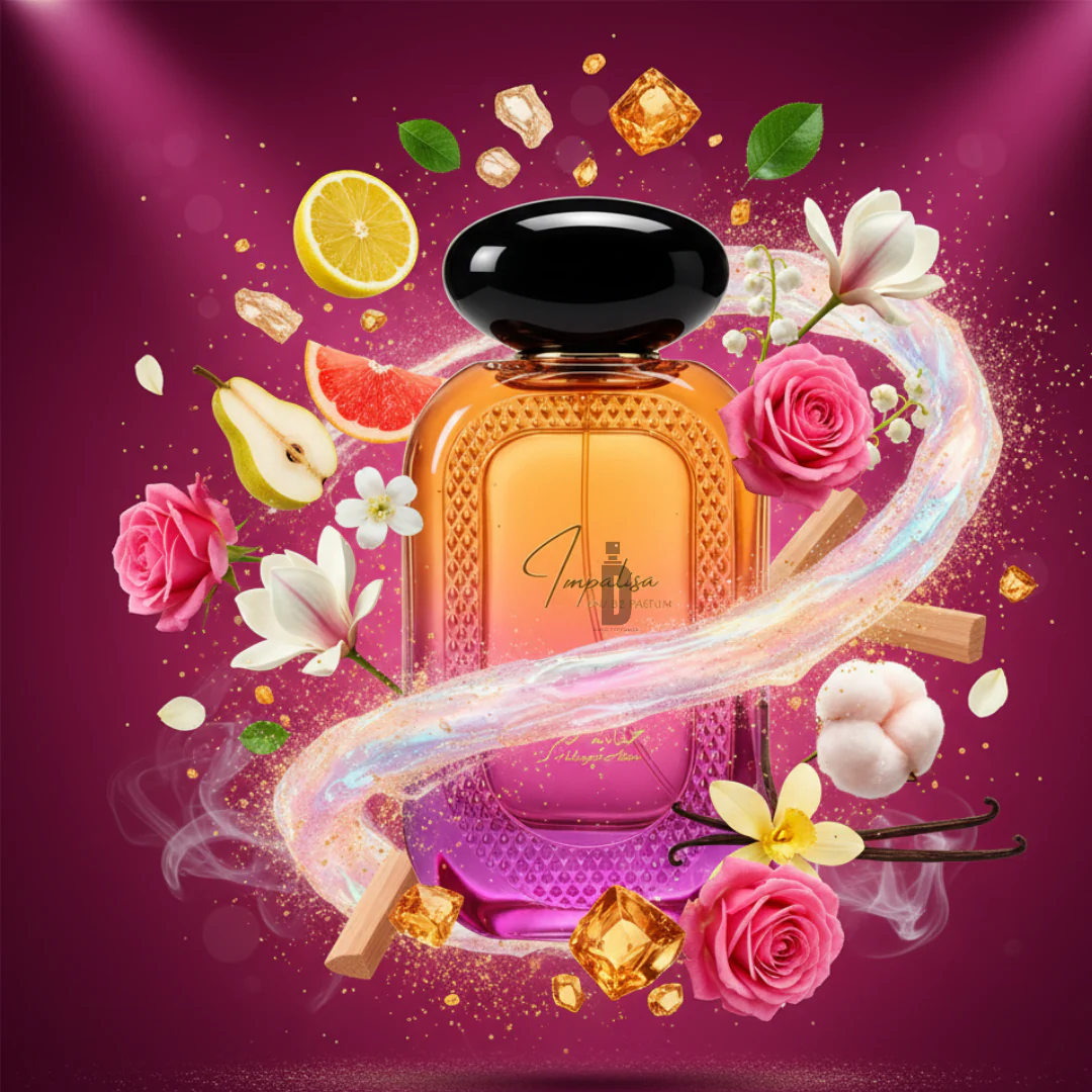 Impalisa 100ml EDP - Hekayat Attar