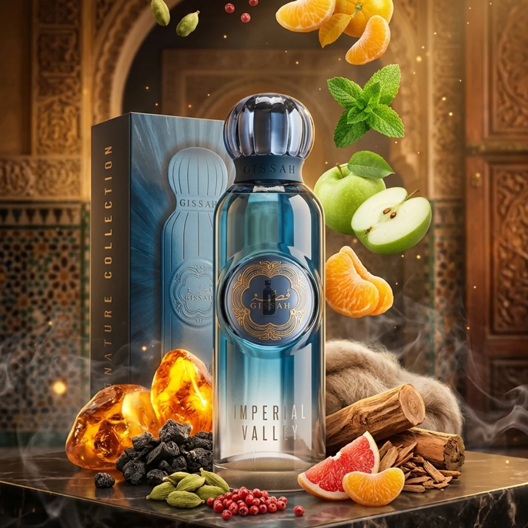 Imperial Valley 200ml EDP - Gissah
