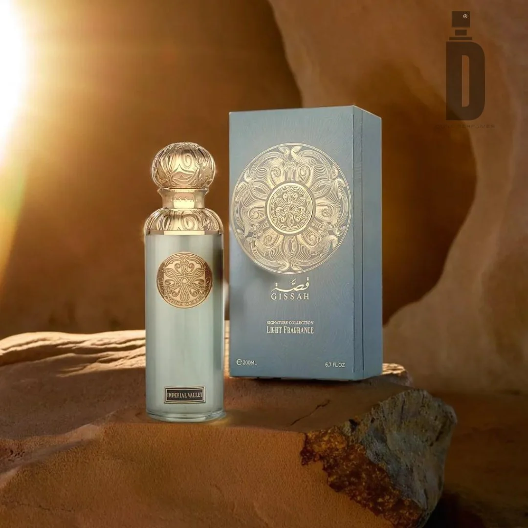 Imperial Valley 200ml EDP - Gissah - Image 2