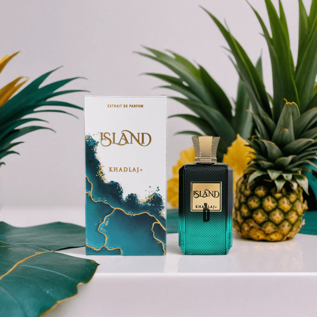 Island 100ml Extrait - Khadlaj
