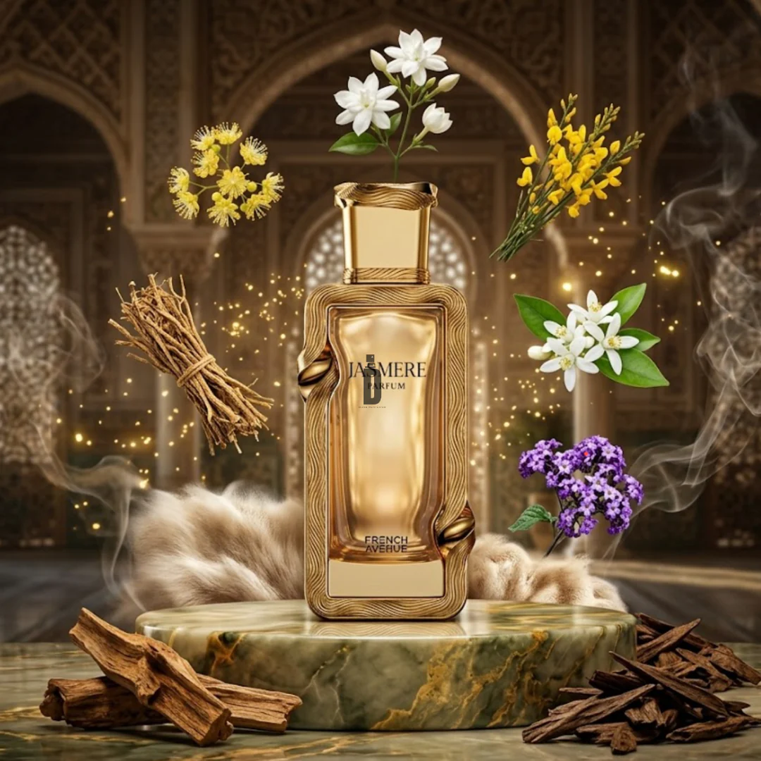 Jasmere 100ml EDP - French Avenue